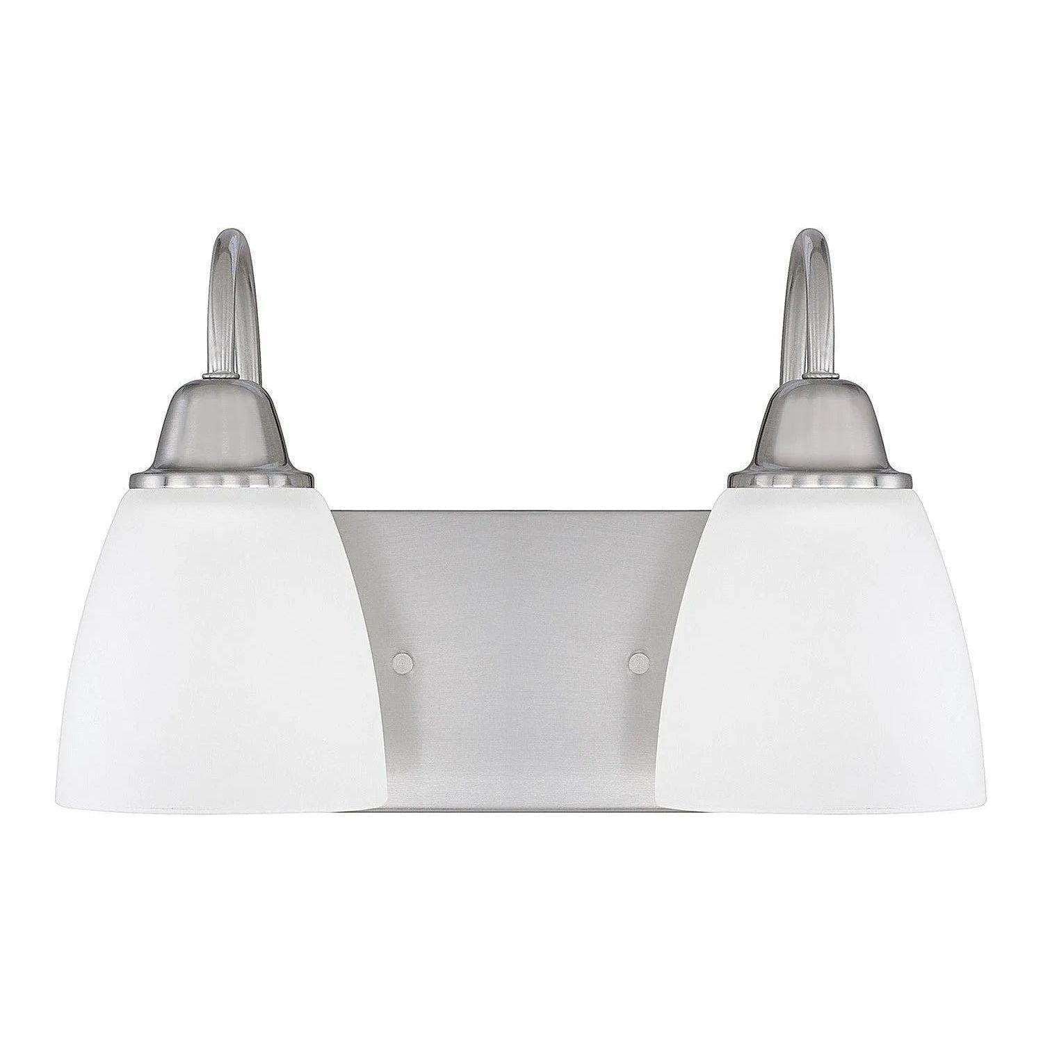Capital Lighting Fixture Company - Trenton Vanity - 115121BN-337 - Canada Light Shop