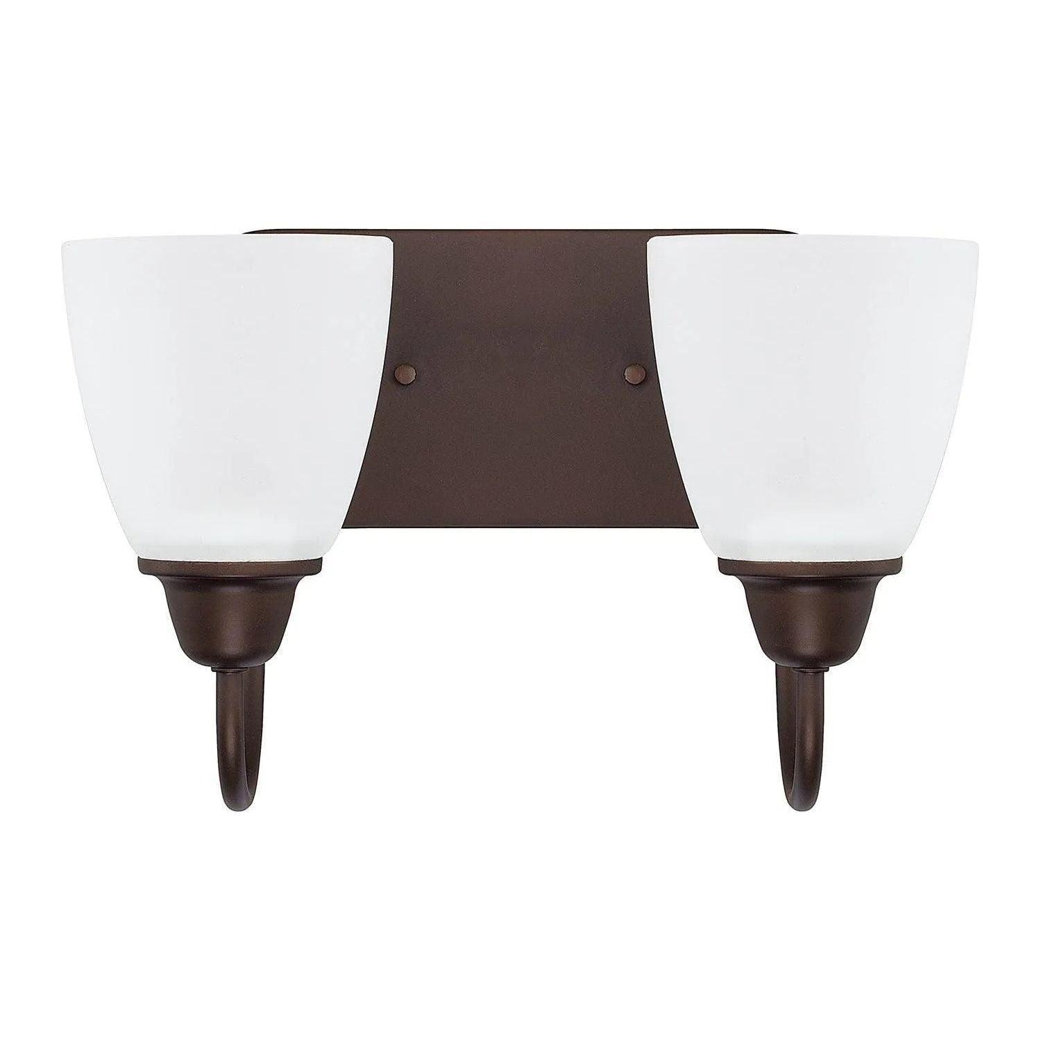 Capital Lighting Fixture Company - Trenton Vanity - 115121BZ-337 - Canada Light Shop