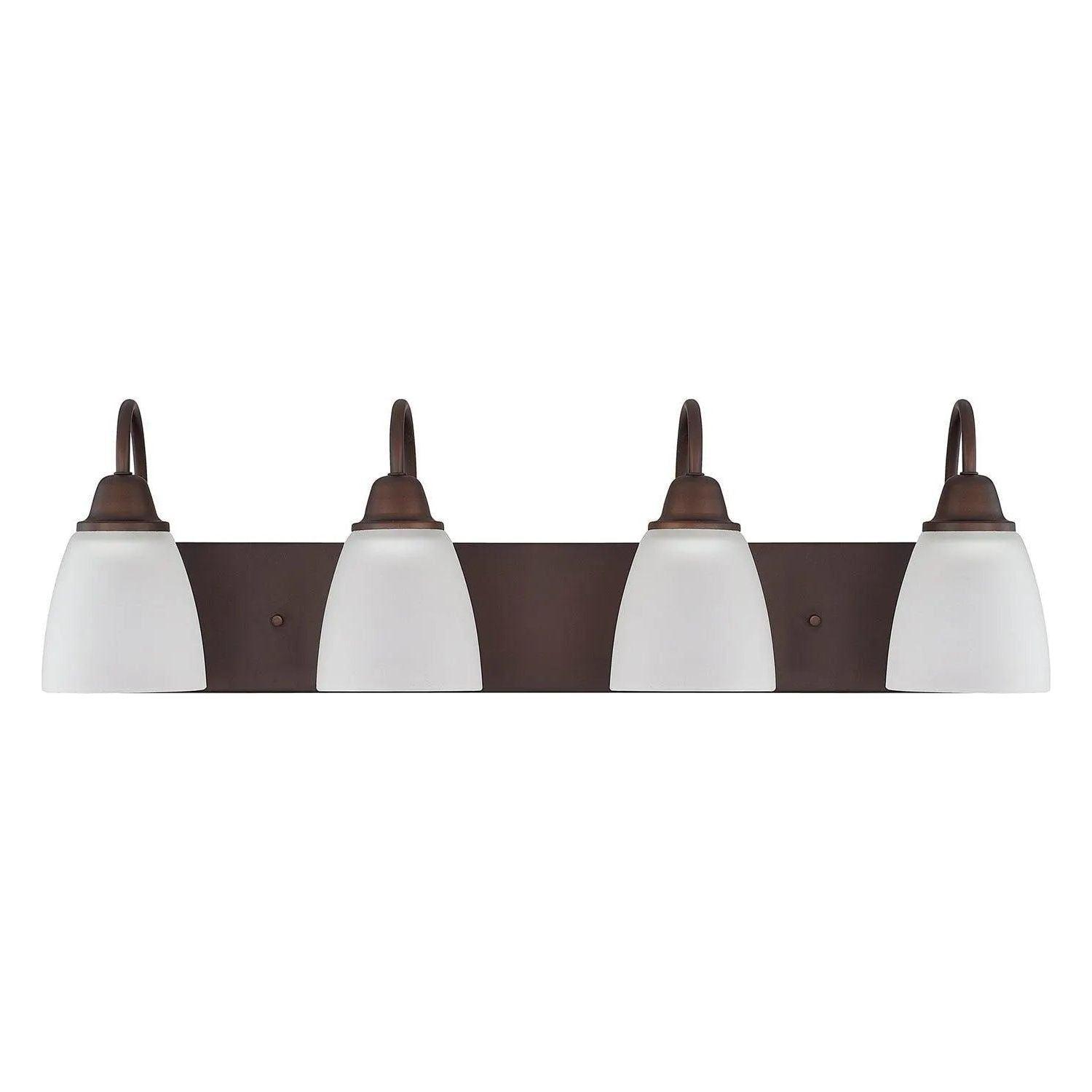 Capital Lighting Fixture Company - Trenton Vanity - 115141BZ-337 - Canada Light Shop
