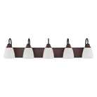 Capital Lighting Fixture Company - Trenton Vanity - 115151BZ-337 - Canada Light Shop