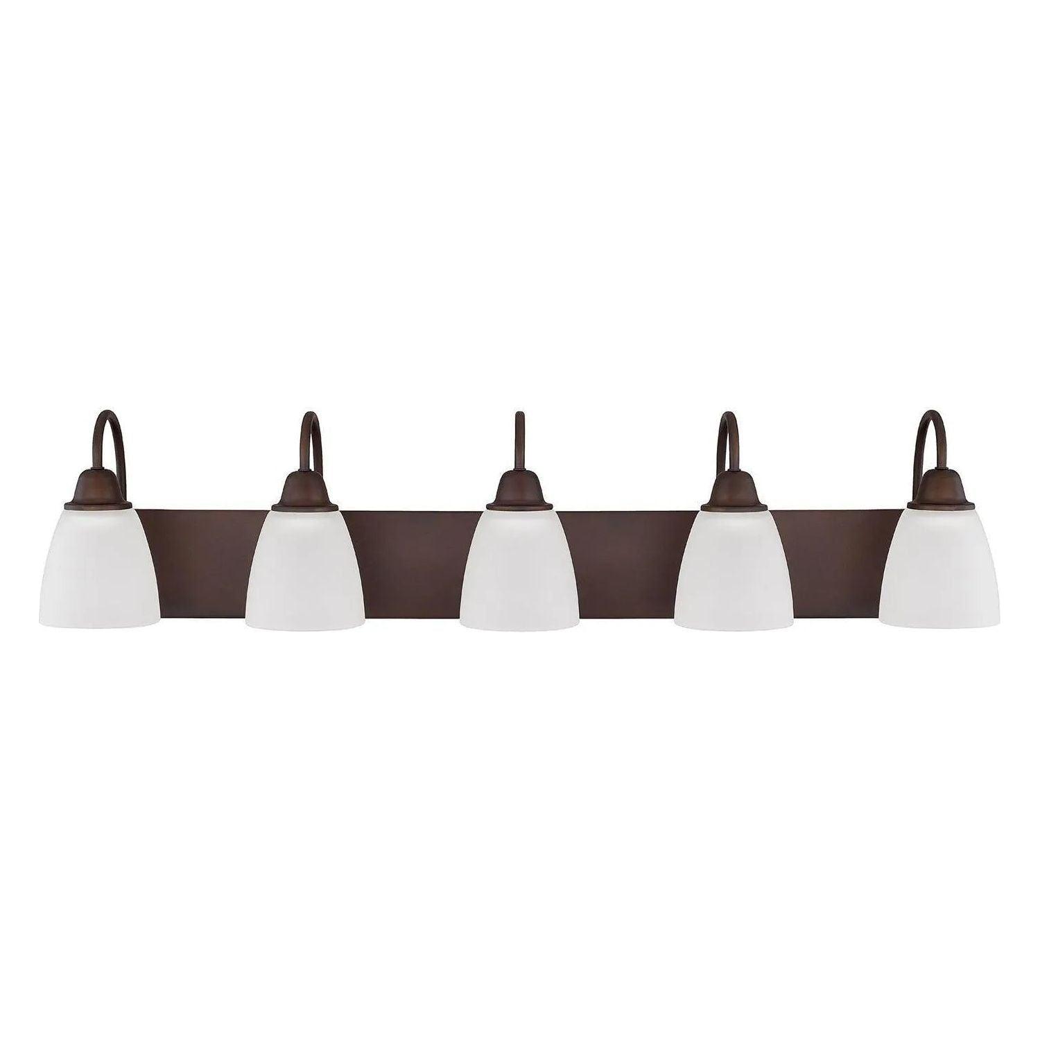 Capital Lighting Fixture Company - Trenton Vanity - 115151BZ-337 - Canada Light Shop