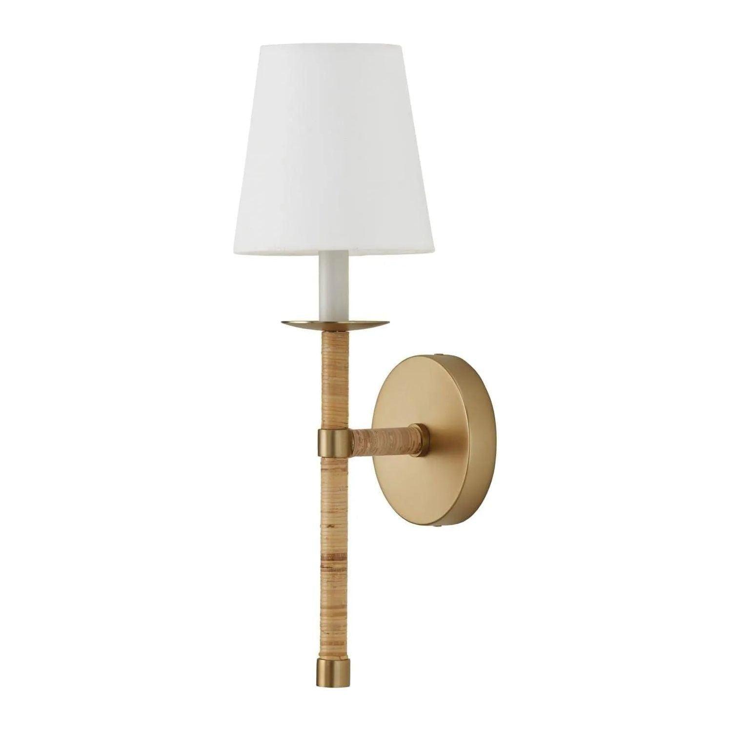 Capital Lighting Fixture Company - Tulum Wall Sconce - 647211MA-705 - Canada Light Shop