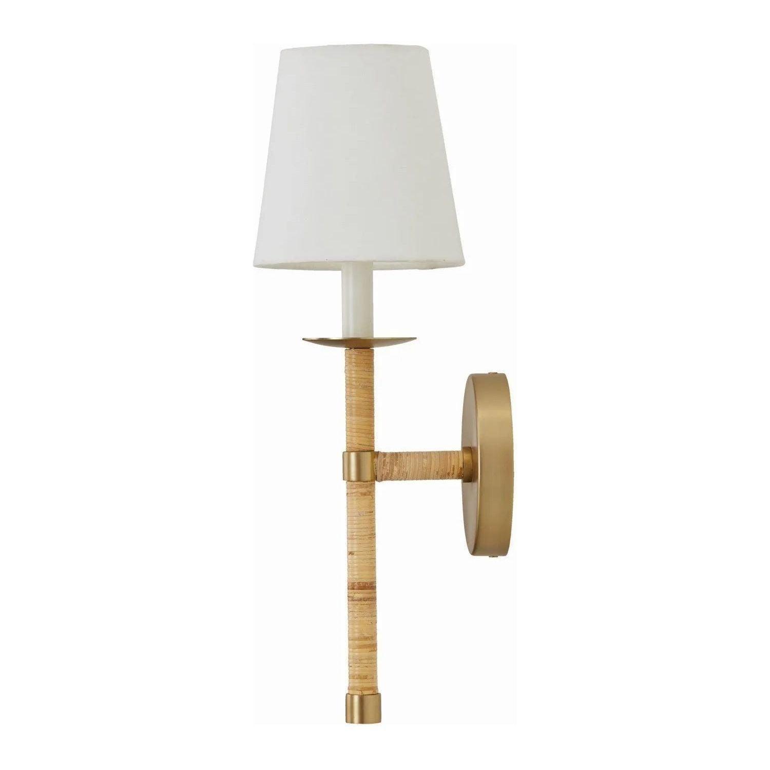 Capital Lighting Fixture Company - Tulum Wall Sconce - 647211MA-705 - Canada Light Shop