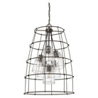 Capital Lighting Fixture Company - Turner Foyer Pendant - 529761NG-462 - Canada Light Shop