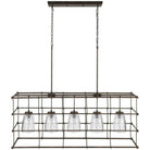 Capital Lighting Fixture Company - Turner Island Pendant - 829751NG-462 - Canada Light Shop