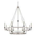 Capital Lighting Fixture Company - Tux Chandelier - 425201BT - Canada Light Shop