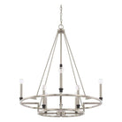 Capital Lighting Fixture Company - Tux Chandelier - 425281BT - Canada Light Shop