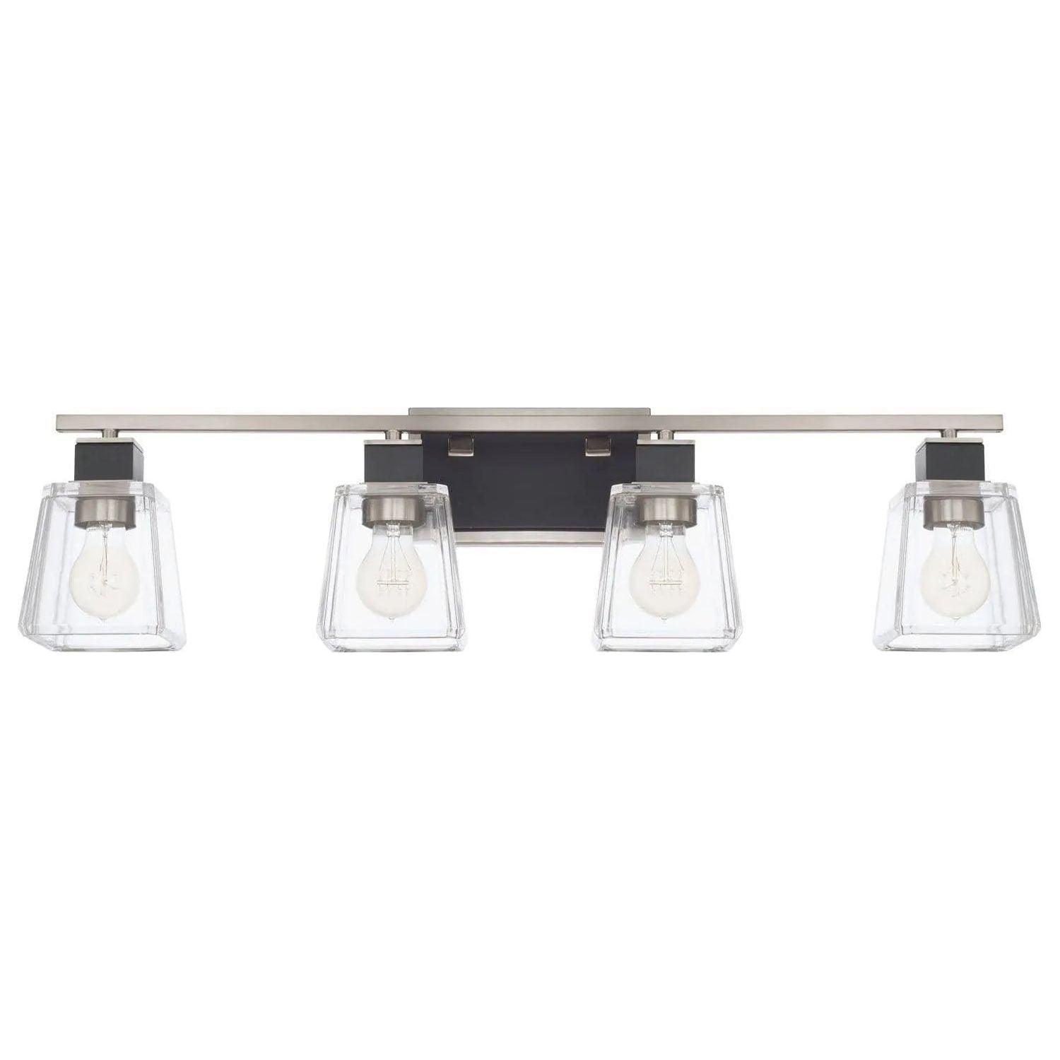 Capital Lighting Fixture Company - Tux Vanity - 125241BT-445 - Canada Light Shop