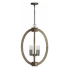 Capital Lighting Fixture Company - Tybee Foyer Pendant - 529142NG - Canada Light Shop