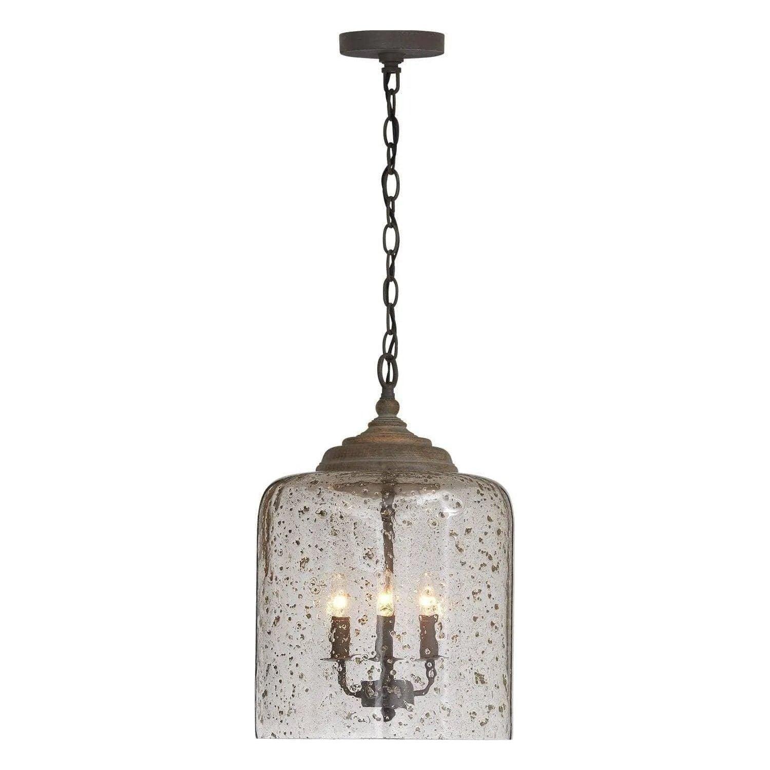 Capital Lighting Fixture Company - Tybee Pendant - 335242NG - Canada Light Shop