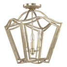 Capital Lighting Fixture Company - Vera Foyer Pendant - 9651WG - Canada Light Shop