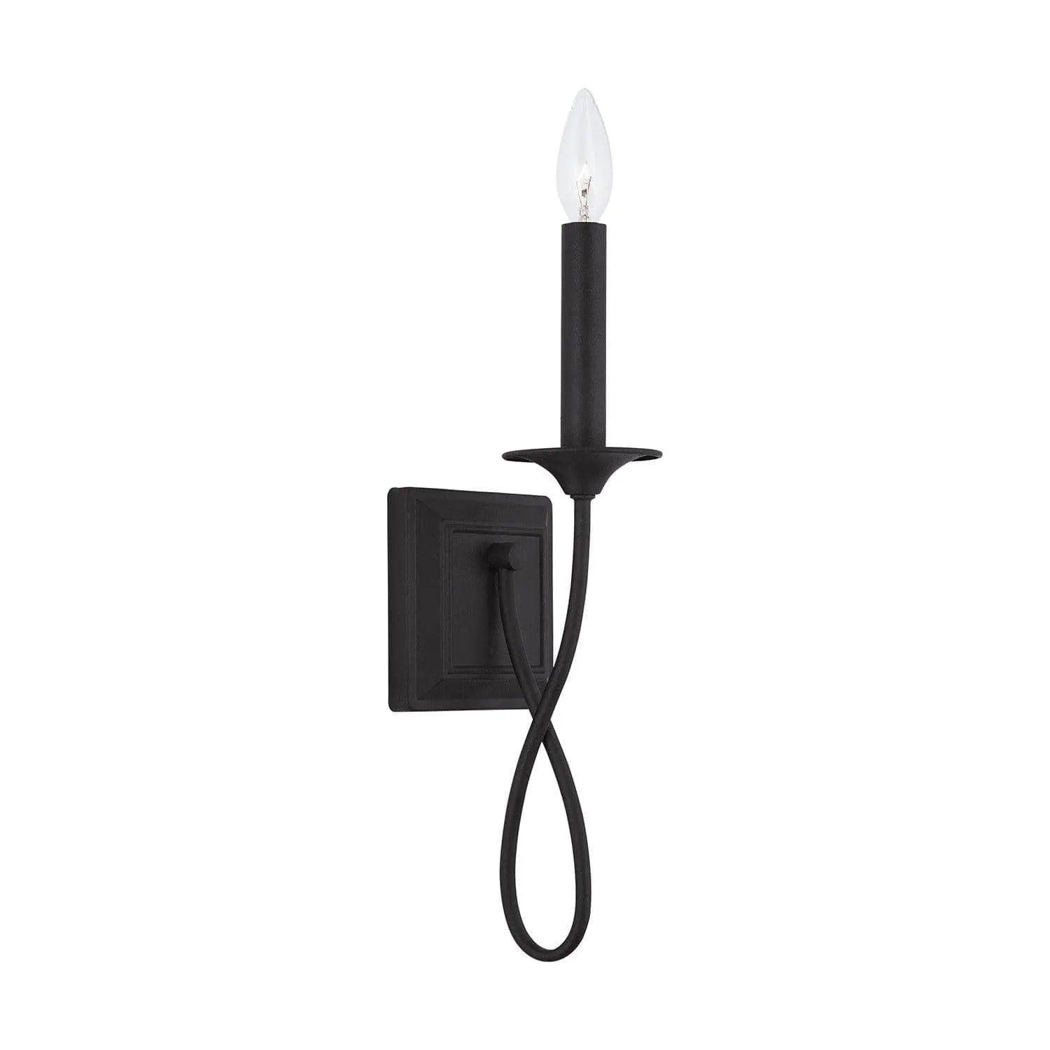 Capital Lighting Fixture Company - Vincent Wall Sconce - 637211BI - Canada Light Shop