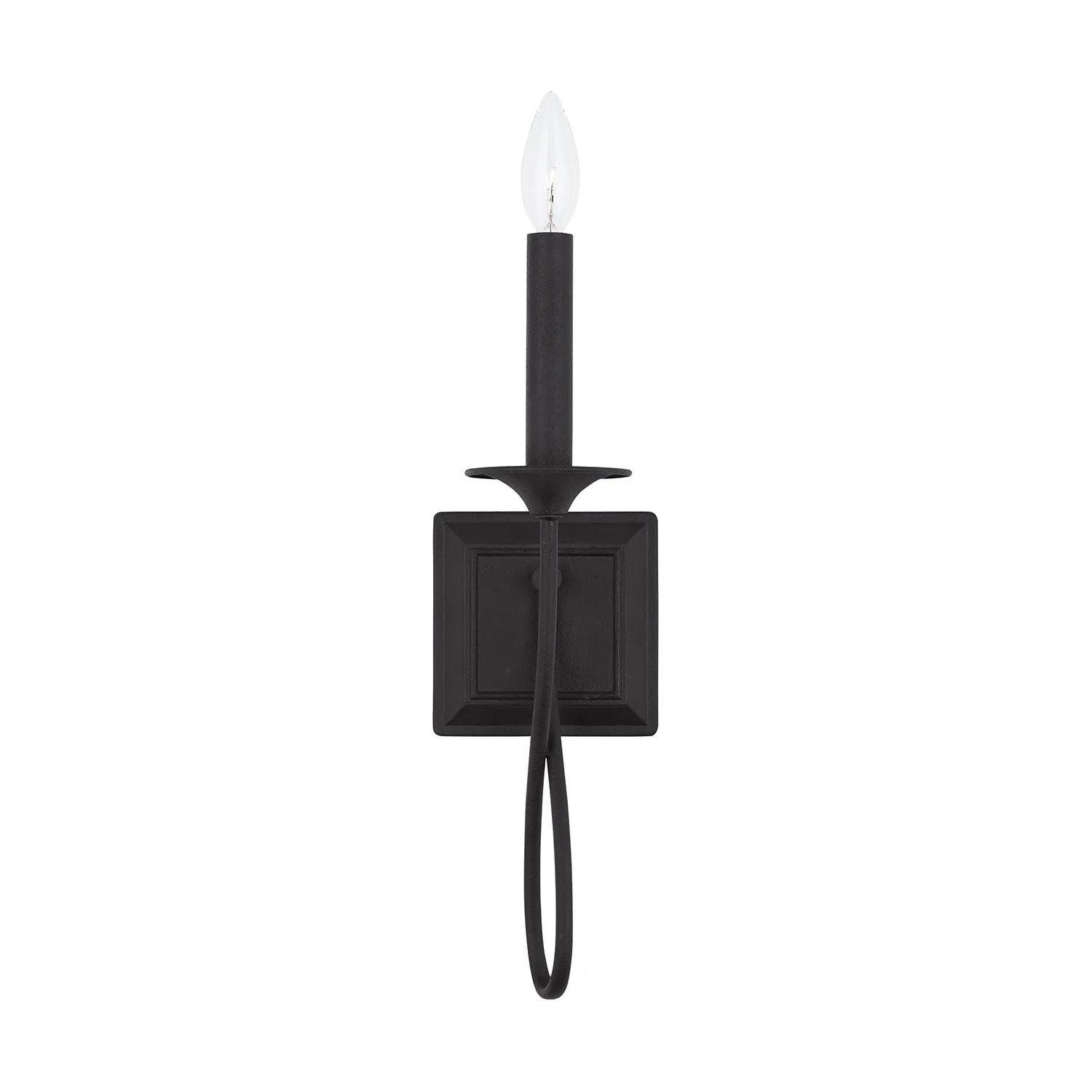 Capital Lighting Fixture Company - Vincent Wall Sconce - 637211BI - Canada Light Shop