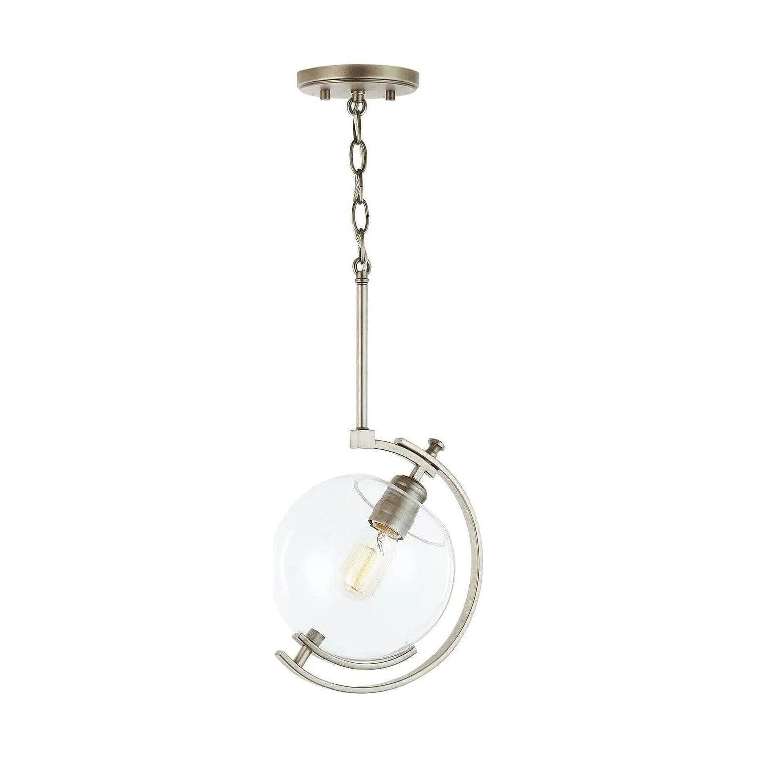 Capital Lighting Fixture Company - Webster Pendant - 332911AN - Canada Light Shop