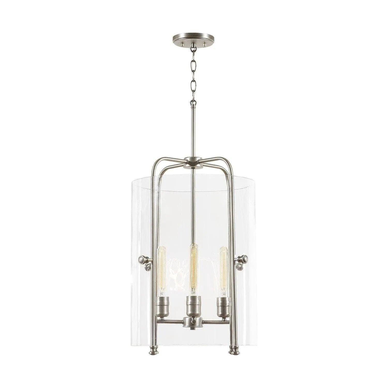 Capital Lighting Fixture Company - Webster Pendant - 332941AN - Canada Light Shop