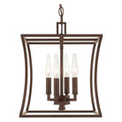 Capital Lighting Fixture Company - Westbrook Foyer Pendant - 510141BB - Canada Light Shop