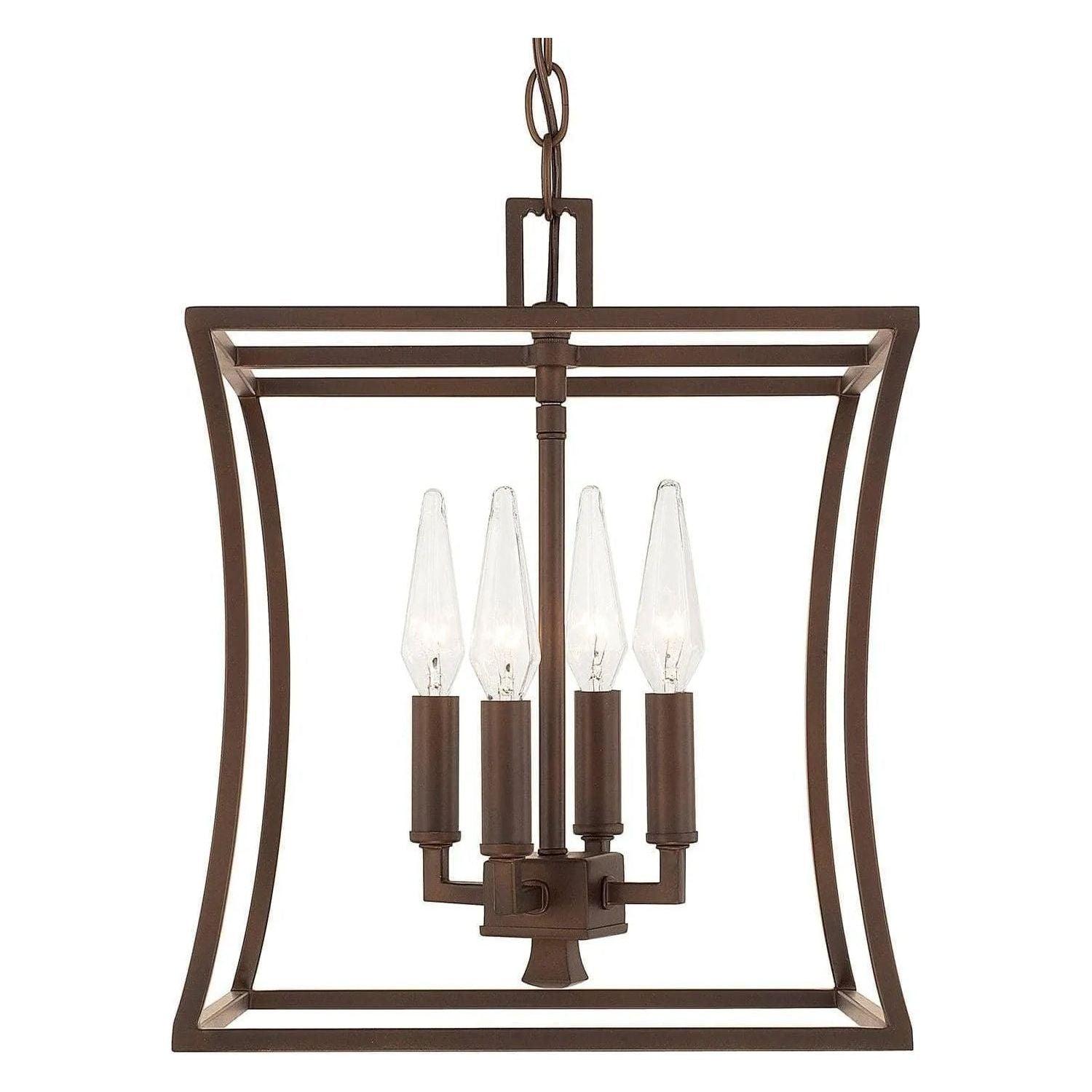 Capital Lighting Fixture Company - Westbrook Foyer Pendant - 510141BB - Canada Light Shop