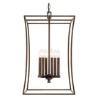 Capital Lighting Fixture Company - Westbrook Foyer Pendant - 510161BB - Canada Light Shop