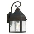 Capital Lighting Fixture Company - Westridge Outdoor Wall Lantern - 9641OB - Canada Light Shop