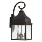 Capital Lighting Fixture Company - Westridge Outdoor Wall Lantern - 9642OB - Canada Light Shop