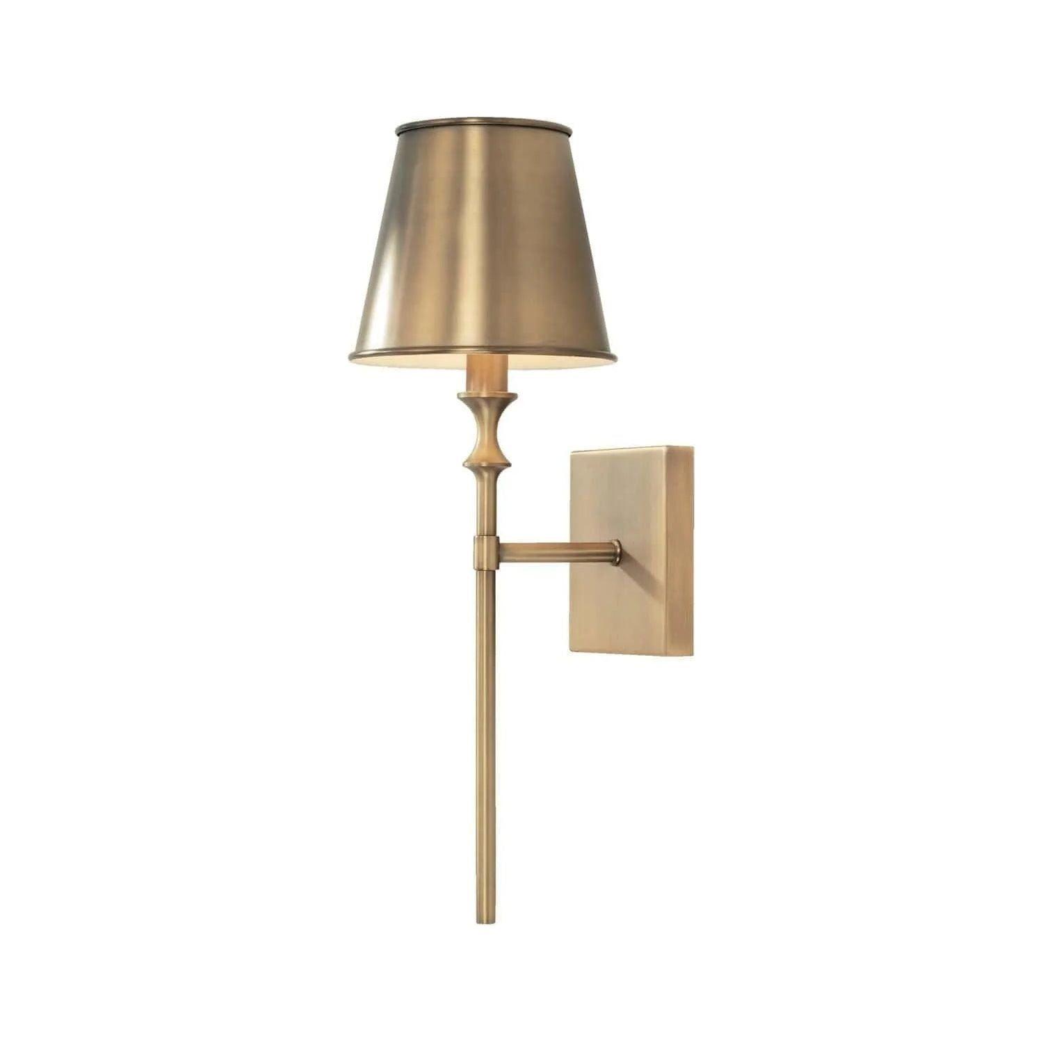 Capital Lighting Fixture Company - Whitney Wall Sconce - 649711AD-708 - Canada Light Shop
