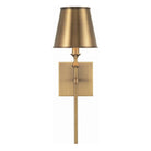 Capital Lighting Fixture Company - Whitney Wall Sconce - 649711AD-708 - Canada Light Shop