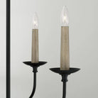Capital Lighting Fixture Company - Wilder Chandelier - 451541MB - Canada Light Shop