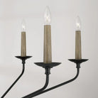 Capital Lighting Fixture Company - Wilder Chandelier - 451541MB - Canada Light Shop