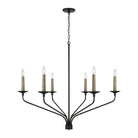 Capital Lighting Fixture Company - Wilder Chandelier - 451562MB - Canada Light Shop