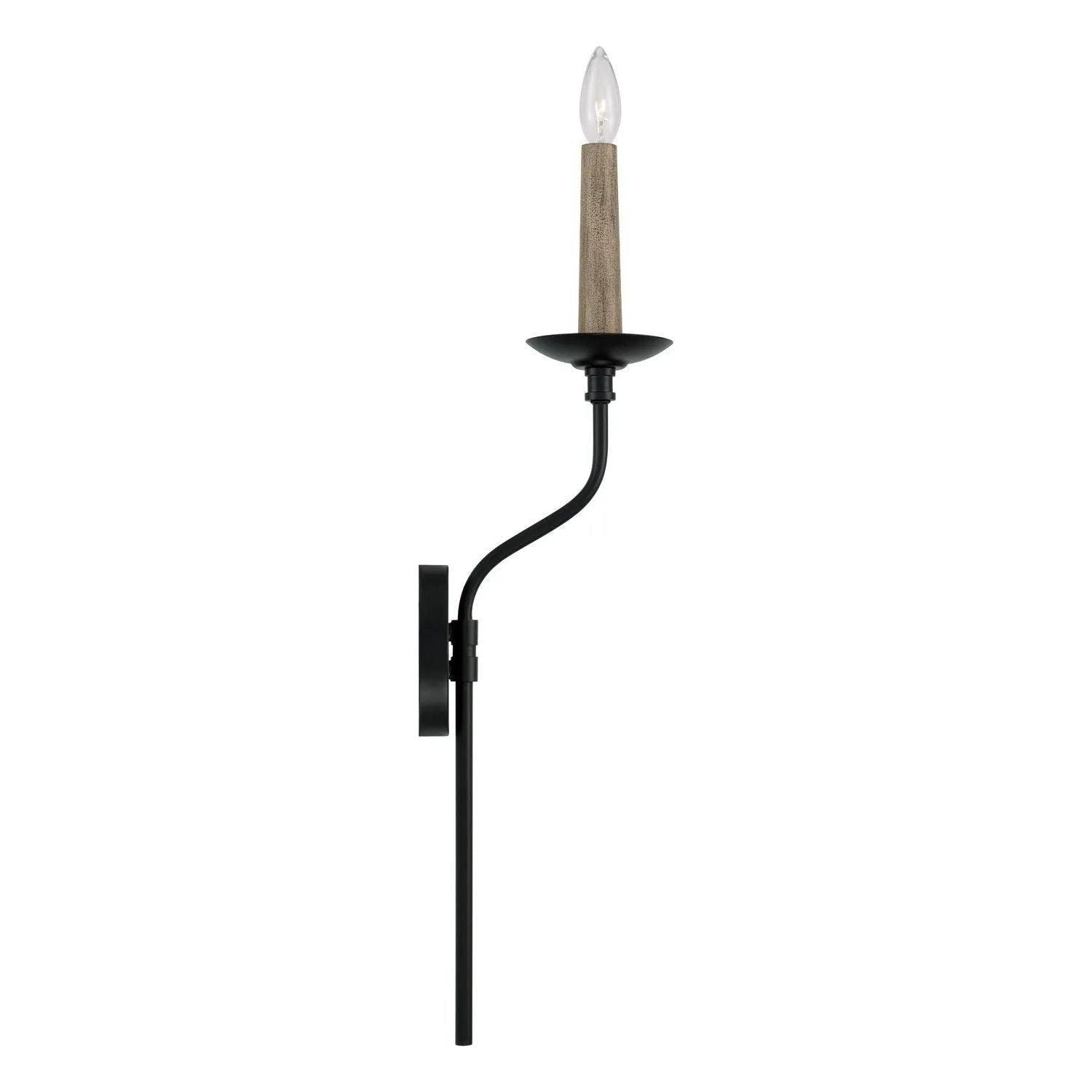 Capital Lighting Fixture Company - Wilder Wall Sconce - 651511MB - Canada Light Shop