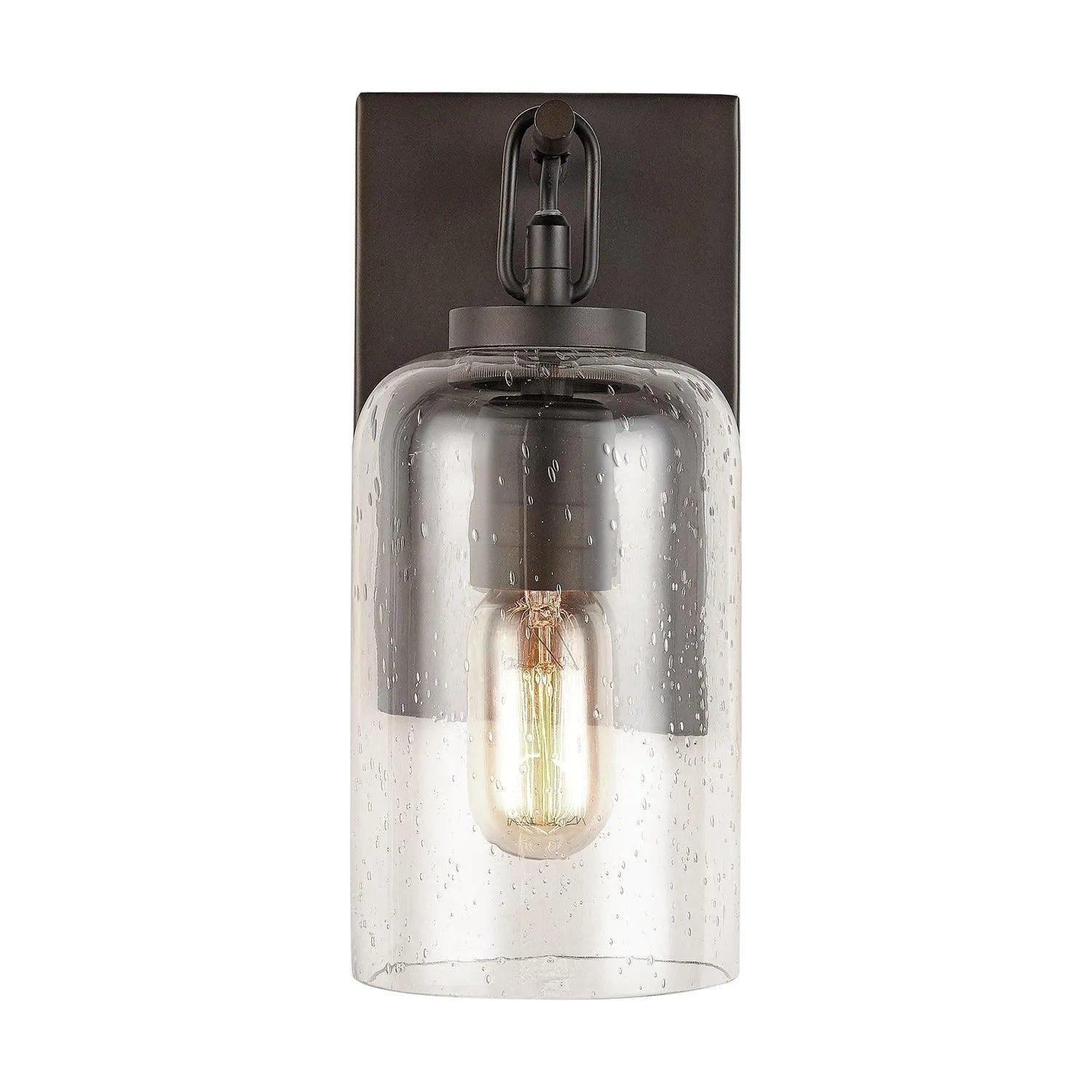 Capital Lighting Fixture Company - Wilton Wall Sconce - 631311OB-464 - Canada Light Shop
