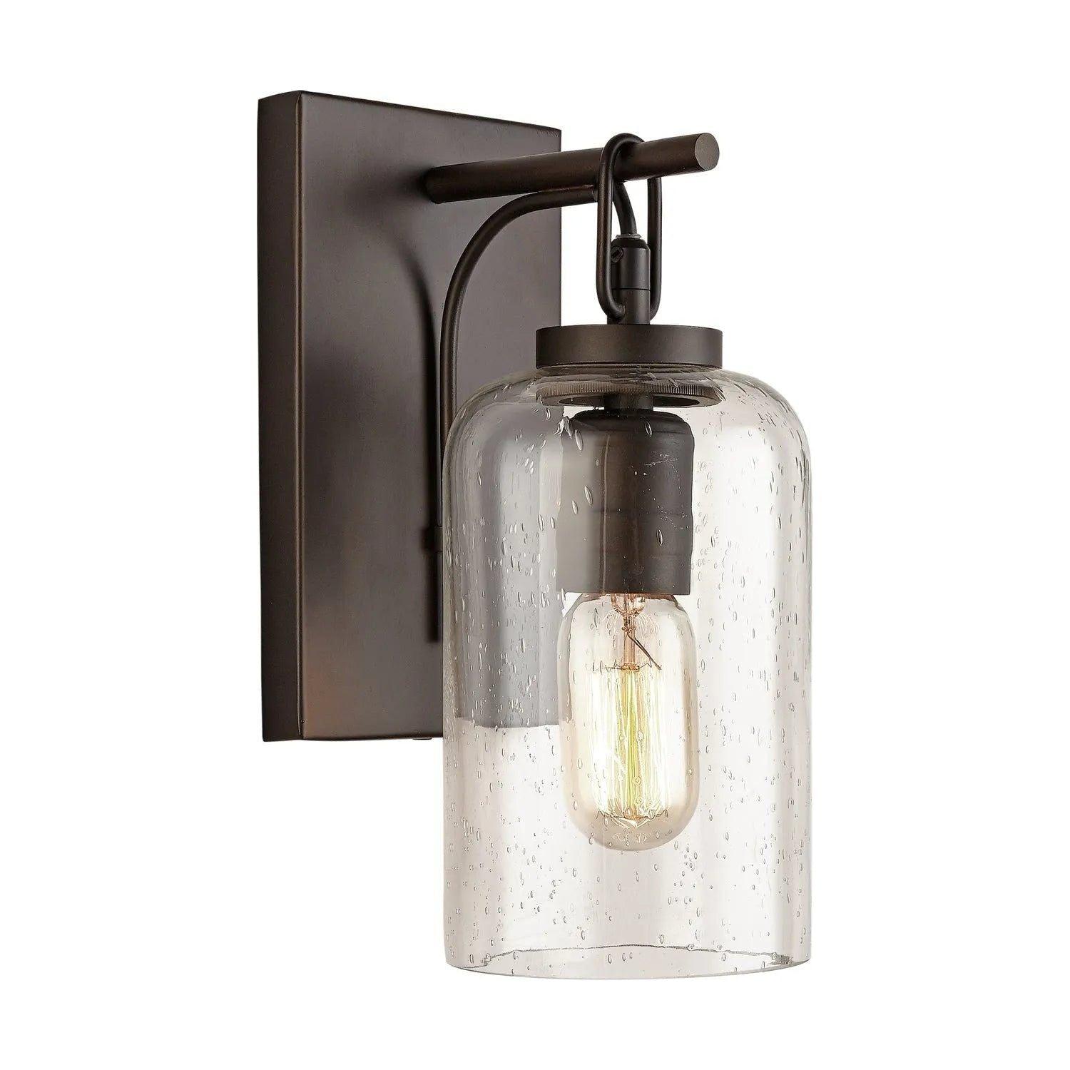 Capital Lighting Fixture Company - Wilton Wall Sconce - 631311OB-464 - Canada Light Shop
