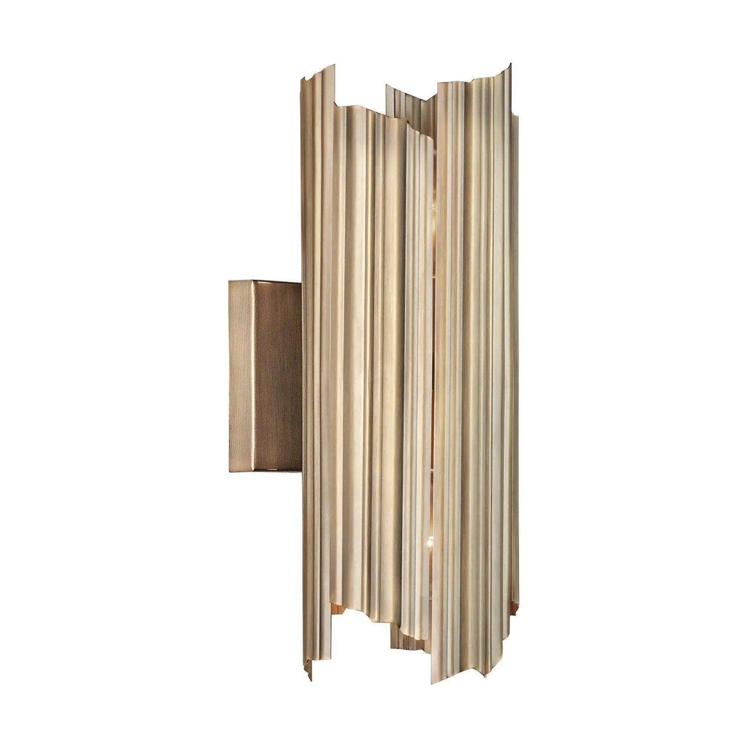 Capital Lighting Fixture Company - Xavier Wall Sconce - 633421AD - Canada Light Shop