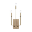 Capital Lighting Fixture Company - Zander Wall Sconce - 621931AD - Canada Light Shop