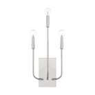 Capital Lighting Fixture Company - Zander Wall Sconce - 621931PN - Canada Light Shop