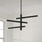 Capital Lighting Fixture Company - Zane Chandelier - 451261AD - Canada Light Shop