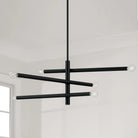 Capital Lighting Fixture Company - Zane Chandelier - 451261AD - Canada Light Shop