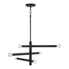 Capital Lighting Fixture Company - Zane Chandelier - 451261MB - Canada Light Shop