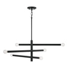 Capital Lighting Fixture Company - Zane Chandelier - 451262MB - Canada Light Shop