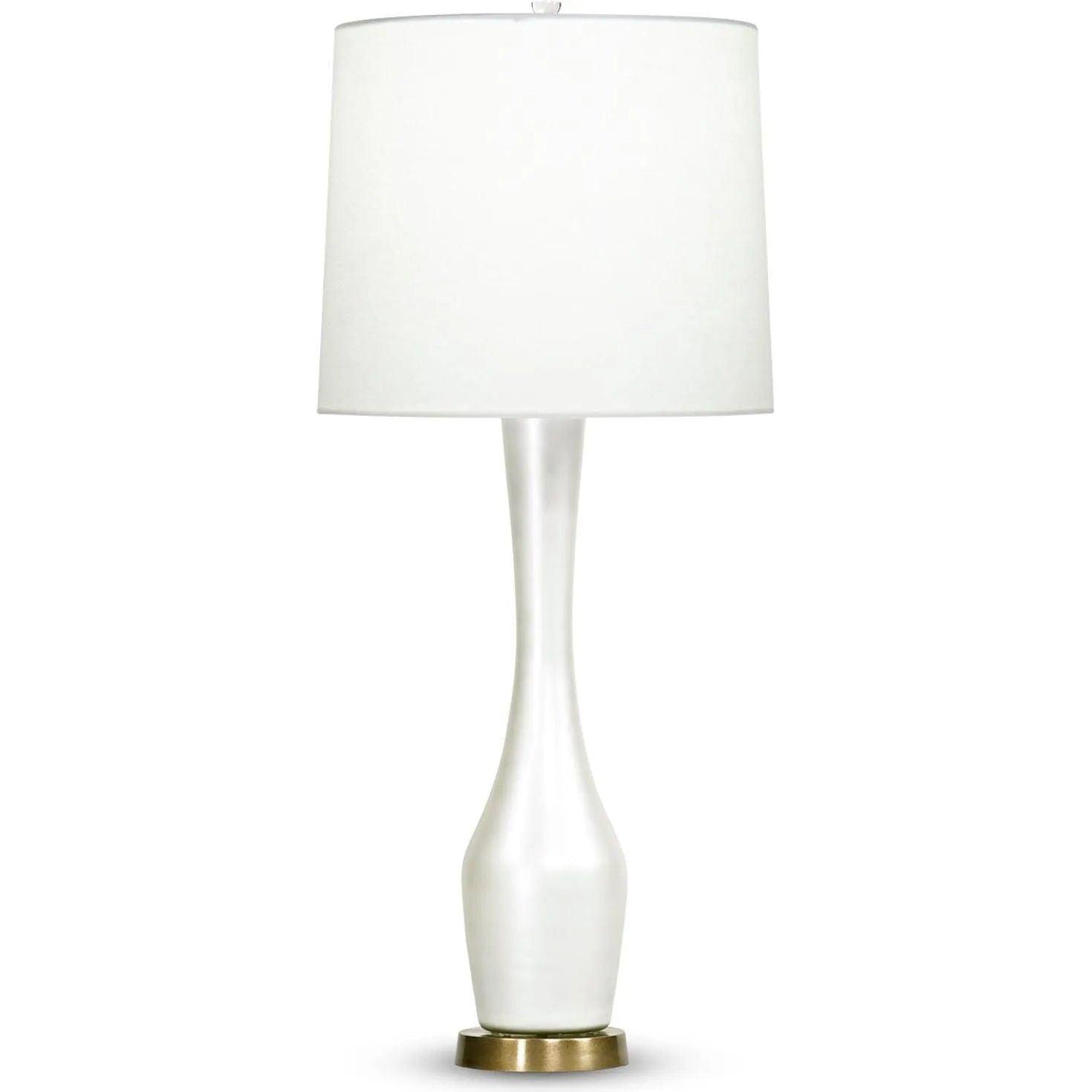 Flow Decor - Carnation Table Lamp - 3721 - Canada Light Shop