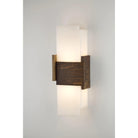 Cerno - Acuo LED Wall Sconce - 03-130-A-27P1 - Canada Light Shop