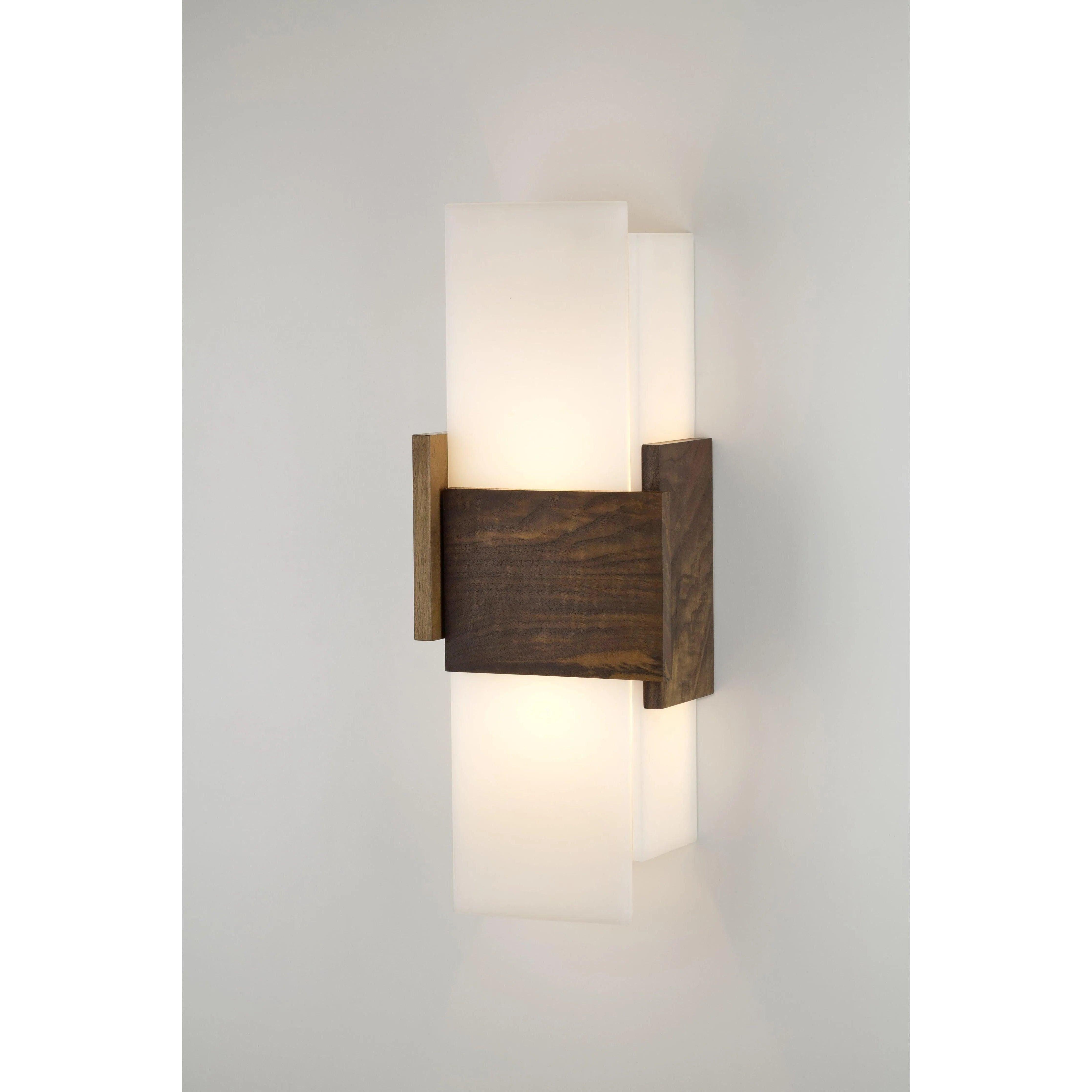 Cerno - Acuo LED Wall Sconce - 03-130-A-27P1 - Canada Light Shop