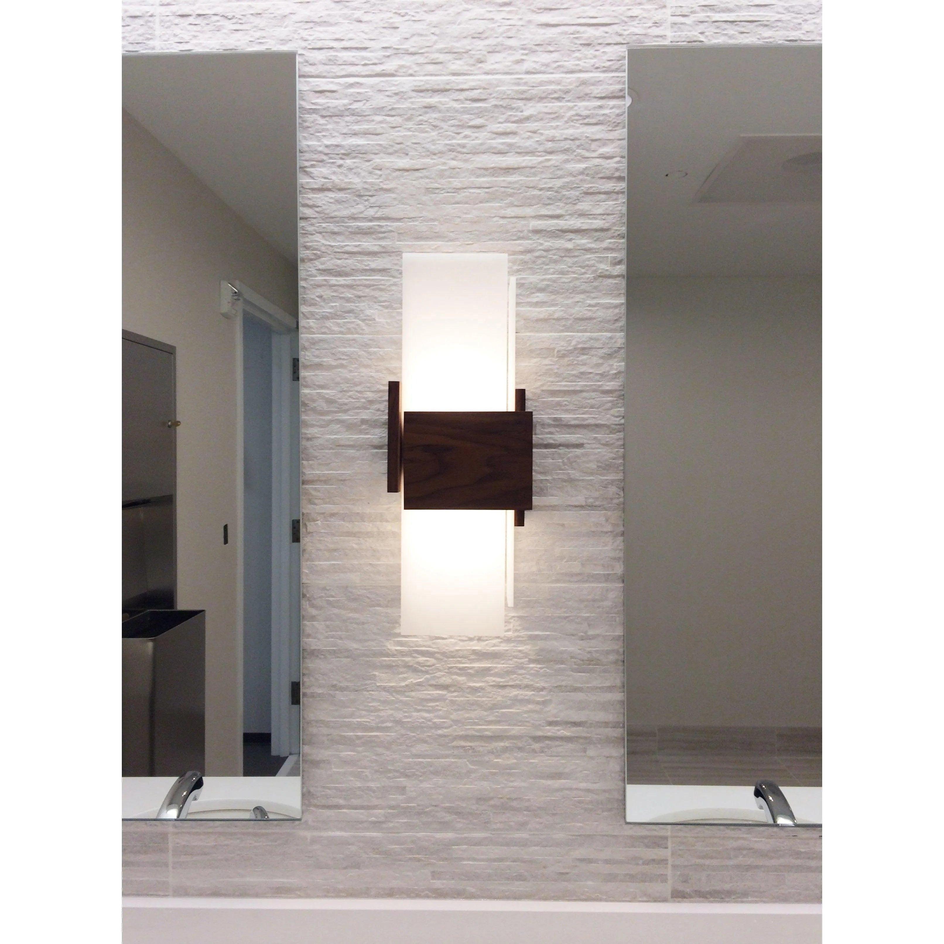Cerno - Acuo LED Wall Sconce - 03-130-A-27P1 - Canada Light Shop