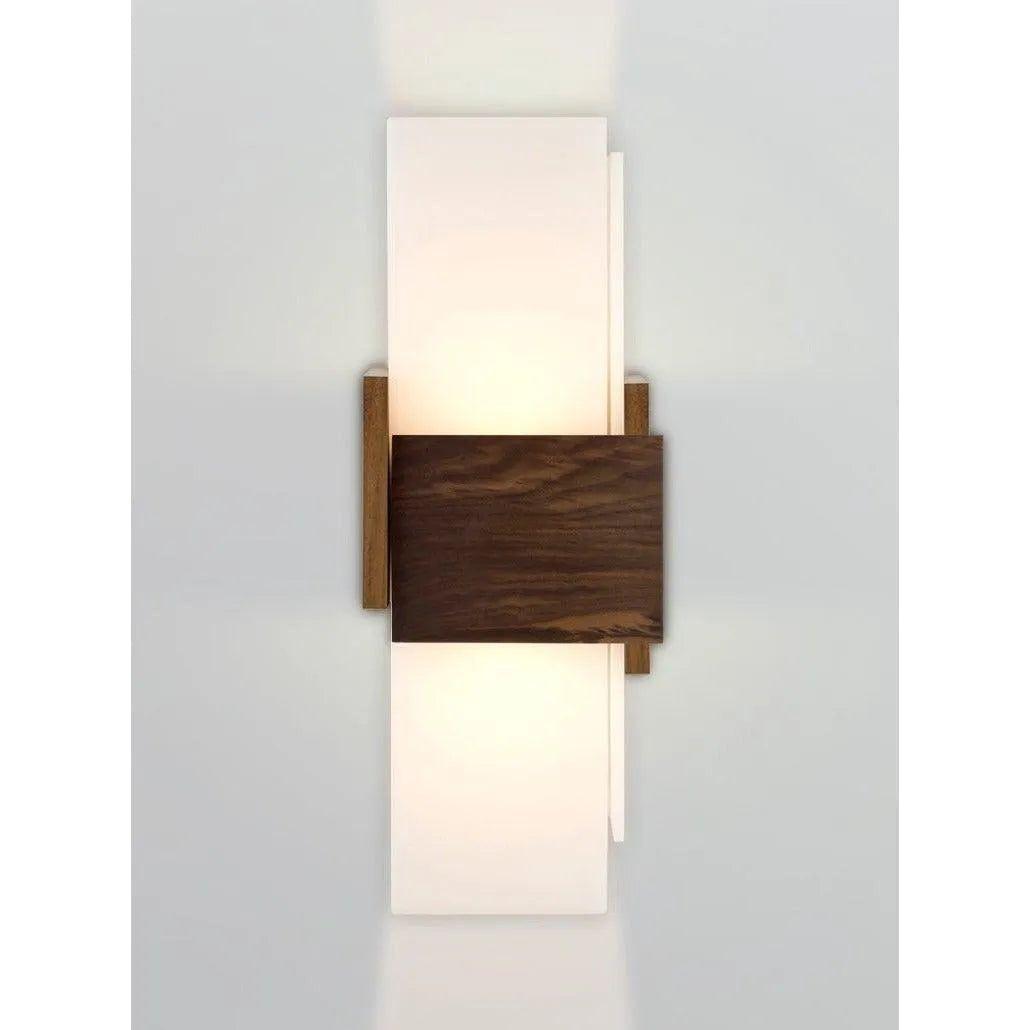 Cerno - Acuo LED Wall Sconce - 03-130-W-27P1 - Canada Light Shop