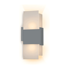 Cerno - Acuo Outdoor LED Sconce - 03-241-G-27P1 - Canada Light Shop