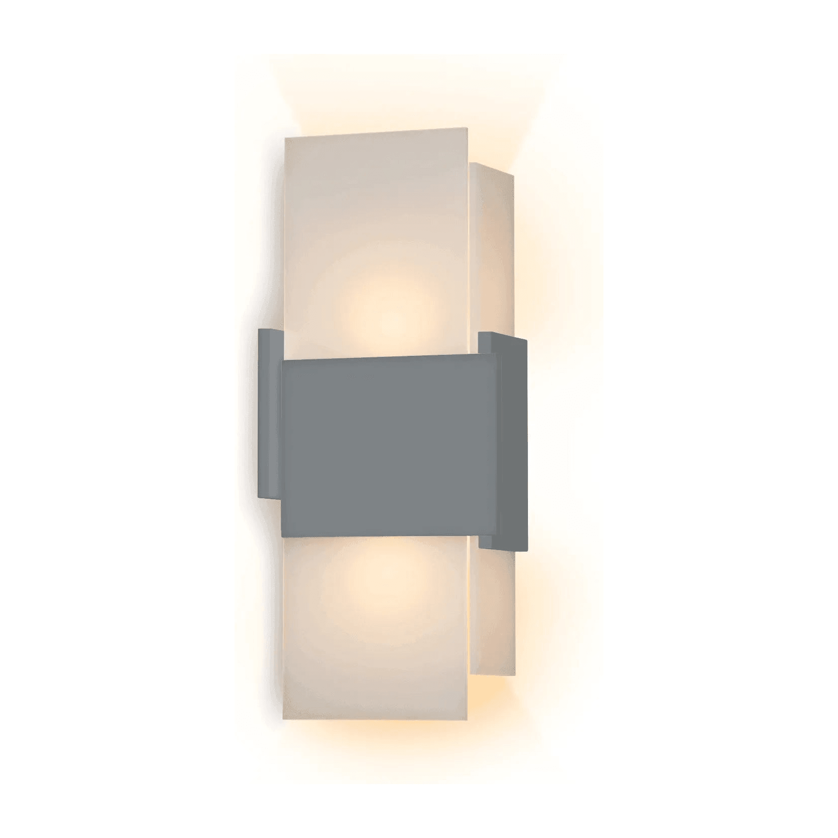 Cerno - Acuo Outdoor LED Sconce - 03-241-G-27P1 - Canada Light Shop