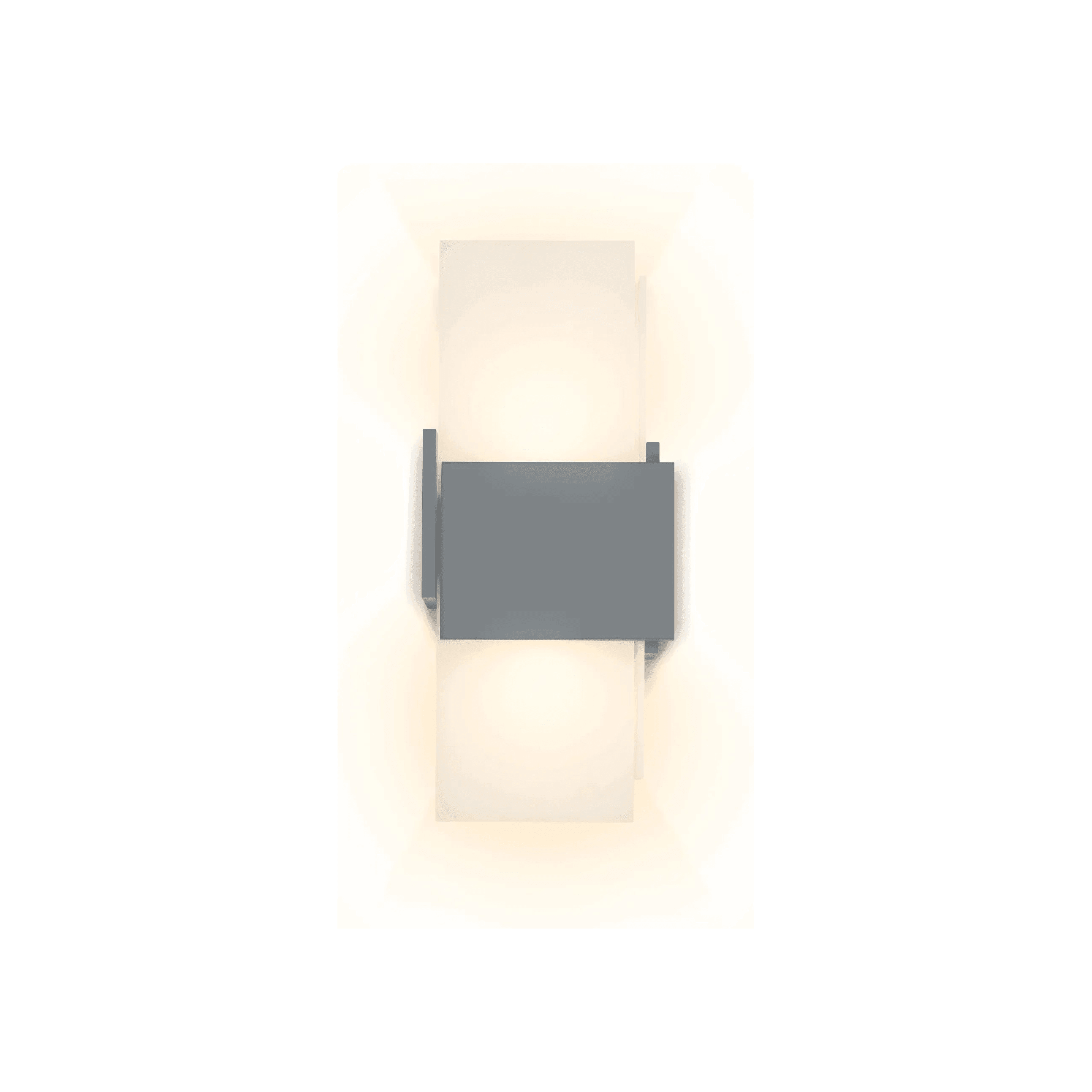 Cerno - Acuo Outdoor LED Sconce - 03-241-G-30PR - Canada Light Shop