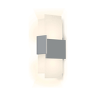 Cerno - Acuo Outdoor LED Sconce - 03-241-G-40PR - Canada Light Shop