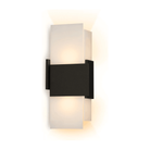 Cerno - Acuo Outdoor LED Sconce - 03-241-K-27P1 - Canada Light Shop