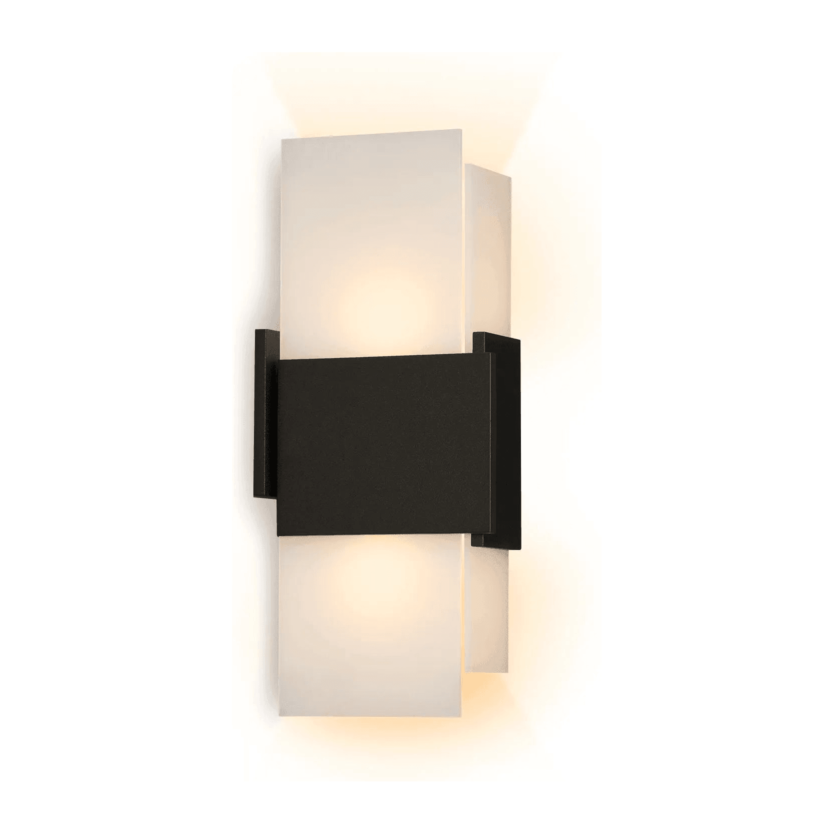 Cerno - Acuo Outdoor LED Sconce - 03-241-K-27P1 - Canada Light Shop